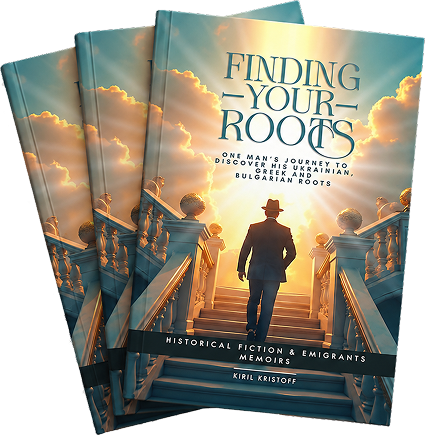 Finding Your Roots book collection